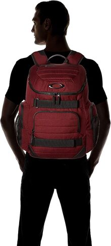 Oakley Men's Enduro 2.0 Big Backpack, Sundried Tomato Heather, One Size in Saudi Arabia