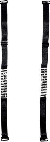 Classic Fabric Replacement Bra Straps Multiple Widths in Kuwait