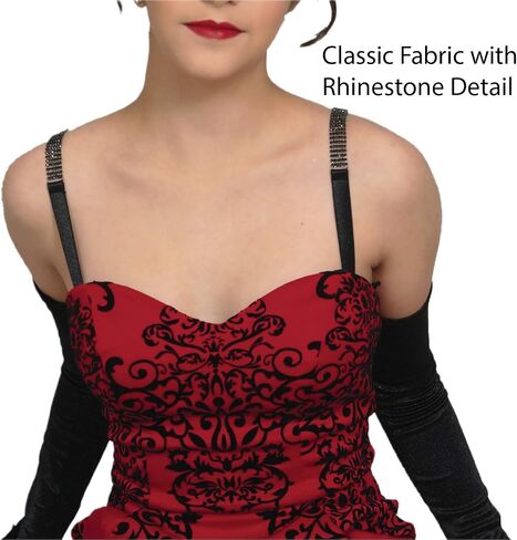 Classic Fabric Replacement Bra Straps Multiple Widths in Kuwait