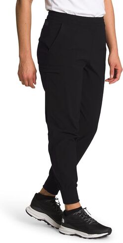بنطال الركض Laterra Utility للنساء من THE NORTH FACE (حجم قياسي وحجم كبير) in Saudi Arabia