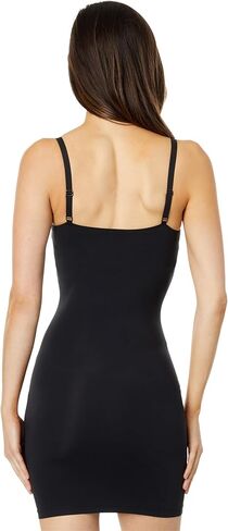 SPANX Hollywood Socialight Cami Full Slip Black Tie LG in Saudi Arabia