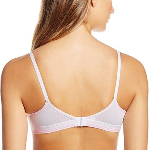 Hanes Women's ComfortFlex Fit Boyfriend Wirefree Bra MHG147 in Saudi Arabia