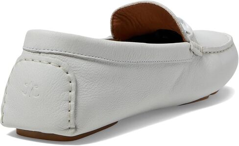 Johnston & Murphy Women's Maggie Chain Driving Style Loafer in Saudi Arabia