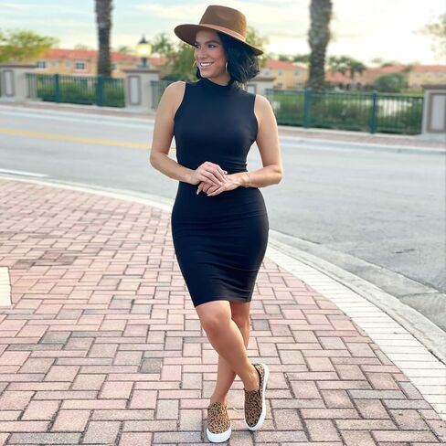 JENN ARDOR Slip On Sneakers Women Comfortable Walking Slip On Shoes Women Memory Foam Womens Fashion Loafers for Women Casual Shoes for Women Flats in Kuwait