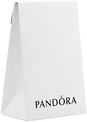 PANDORA Moments Two-Tone Ball Clasp Bangle - Bracelet for Women - Compatible Moments Charms - Features 14k Gold & Sterling Silver - Gift for Her in Saudi Arabia