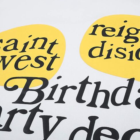 Arnodefrance Men It't My Birth Sweatshirts جرافيك طباعة الهيب هوب مغني الراب البلوز القطن طويل الأكمام السترة in Kuwait