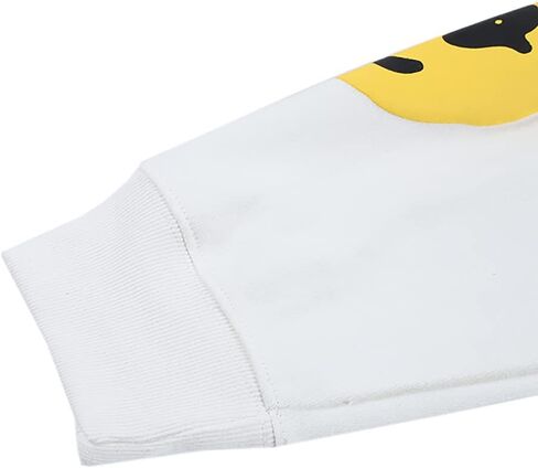 Arnodefrance Men It't My Birth Sweatshirts جرافيك طباعة الهيب هوب مغني الراب البلوز القطن طويل الأكمام السترة in Kuwait