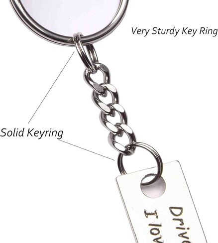 مفتاح الملك ليانجيري، حلقات سلسلة مفاتيح معدنية حلقات سلسلة مفاتيح قابلة للفصل، حلقة مفاتيح صغيرة الحجم مع سلاسل للنساء والرجال 10 قطع in Kuwait