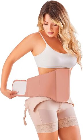 Shape Concept Lipo Board Fajas Colombianas Tabla Abdominal Flattening Liposuction Abdomen Support Board SCA002 in Kuwait