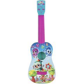 Do, Re & Mi Musical Guitar, 23.5" - Built in Song, Play Along - for Kids 3 and Up - Easy to Hold Guitar - Music Toy for Kids - Amazon Exclusive in Kuwait