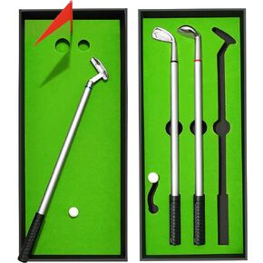 Golf Pen Gifts Cool Stuff Gadgets Things Unique Birthday Gifts for Men Boyfriend Him Dad Adults Funny Random Gag Gifts Desk Toys Christmas Stocking Stuffers White Elephant Gifts in Kuwait