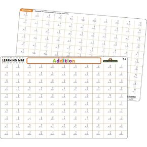 United States of America Map Learning Mat