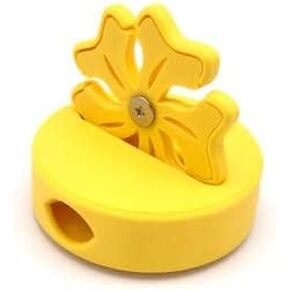 قاطعة خيط مع حافظة مغناطيسية للشفرات الدوارة من بيربل هوبيز (وردي، شفرة 60 ملم) in Kuwait