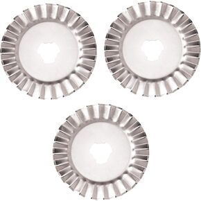 شفرة تبديل دوارة مزخرفة 93518097J من فيسكارس، 45 مم - 3 عبوات in Kuwait