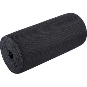 eBoot Elastic Spool (6 Inch x 3 Yard, Black)