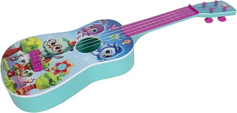 Do, Re & Mi Musical Guitar, 23.5" - Built in Song, Play Along - for Kids 3 and Up - Easy to Hold Guitar - Music Toy for Kids - Amazon Exclusive in Kuwait