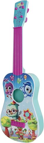 Do, Re & Mi Musical Guitar, 23.5" - Built in Song, Play Along - for Kids 3 and Up - Easy to Hold Guitar - Music Toy for Kids - Amazon Exclusive in Kuwait