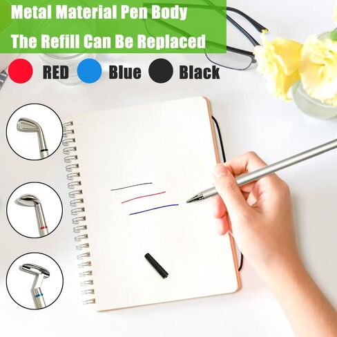 Golf Pen Gifts Cool Stuff Gadgets Things Unique Birthday Gifts for Men Boyfriend Him Dad Adults Funny Random Gag Gifts Desk Toys Christmas Stocking Stuffers White Elephant Gifts in Kuwait