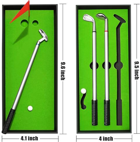 Golf Pen Gifts Cool Stuff Gadgets Things Unique Birthday Gifts for Men Boyfriend Him Dad Adults Funny Random Gag Gifts Desk Toys Christmas Stocking Stuffers White Elephant Gifts in Kuwait