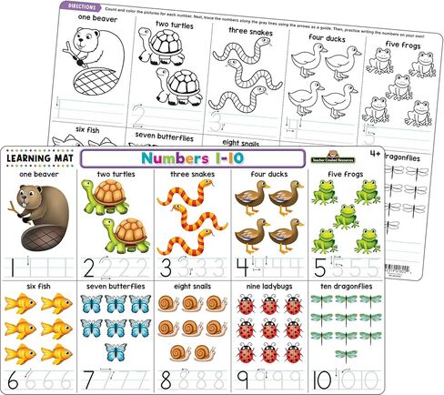 United States of America Map Learning Mat in Kuwait