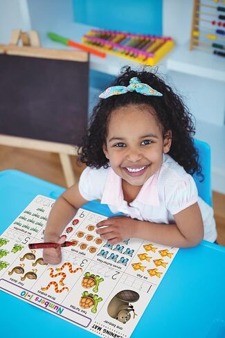 United States of America Map Learning Mat in Kuwait