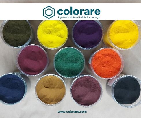 colorare WHITING POWDER - BLANC DE MEUDON (1KG | 2.2 LBS) in Kuwait