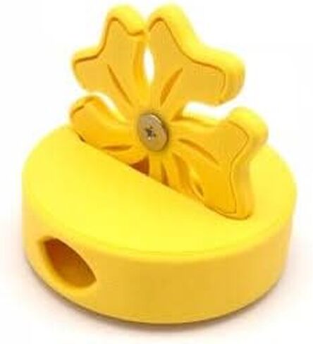 قاطعة خيط مع حافظة مغناطيسية للشفرات الدوارة من بيربل هوبيز (وردي، شفرة 60 ملم) in Kuwait