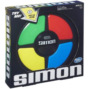 Simon Electronic Memory Game in Saudi Arabia