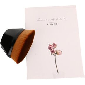 10 Color Ink Blending Brush with Cover Set Small Head Ink Blending Tools Soft Brush Background for Blender Paper Crafter Stencil Card Making Scrapbooking Broad Application Painting