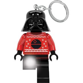 LEGO Star Wars Darth Vader Ugly Sweater Keychain Light - 3 Inch Tall Figure (KE173) in Kuwait