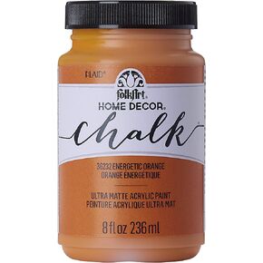 FolkArt Home Décor Chalk Finish Acrylic Paint, 8oz, 8 ounce, Milk Jug in Saudi Arabia