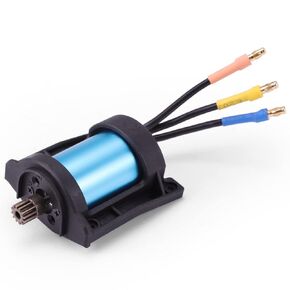 HAIBOXING 1/12TH مقياس RC قطع غيار السيارات فرش السيارات مع فرش السيارات ترس تنطبق على 903A (90209 و 90212) in Saudi Arabia