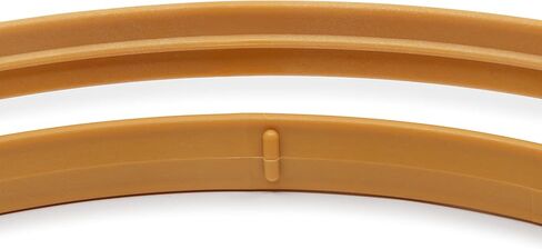 Dritz 3201 Plastic No-Slip Quilting Hoop, 10-Inch, Natural in Kuwait