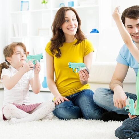 Yisquar 1911 3D مطبوعة مسدس صغير اللعب لعبة صغيرة Pístol Fidget Toys الكبار تخفيف التوتر لعبة الألعاب الحسية للأطفال الأصدقاء عيد الميلاد هدية عيد ميلاد-الضوء الأخضر in Kuwait