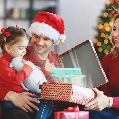 Yisquar 1911 3D مطبوعة مسدس صغير اللعب لعبة صغيرة Pístol Fidget Toys الكبار تخفيف التوتر لعبة الألعاب الحسية للأطفال الأصدقاء عيد الميلاد هدية عيد ميلاد-الضوء الأخضر in Kuwait