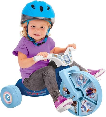عربة أطفال فروزين 2 عجلات فلاي 25.4 سم، للأطفال من سن 2-4 للأعمار من 2-4 للأعمار من 2-4 من ديزني in Kuwait
