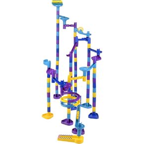 Discovery Toys MARBLEWORKS Marble Run Starter | Kid-Powered Learning | STEM Educational Building Block Toy Learning & Childhood Development 5 Years Old and Up in Kuwait