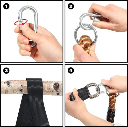 RedSwing LED Disc Swing for Kids，Tree Swing Climbing Rope with Platforms, Reliable and Secure Outdoor Round Swing for Backyard Multicolor in Kuwait