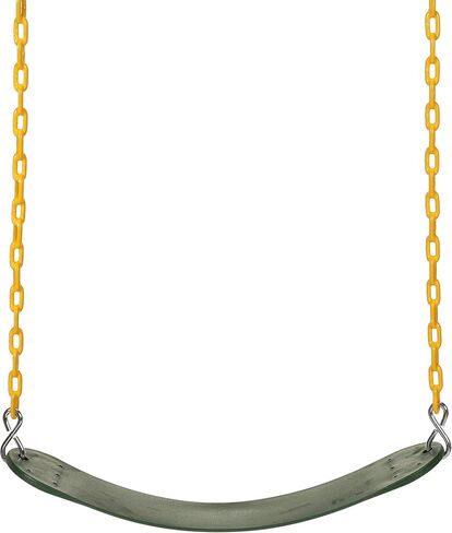 Eastern Jungle Gym Heavy-Duty Replacement Swing Seat - Playground Swing Set Accessories for Kids and Adults in Kuwait