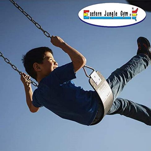 Eastern Jungle Gym Heavy-Duty Replacement Swing Seat - Playground Swing Set Accessories for Kids and Adults in Kuwait