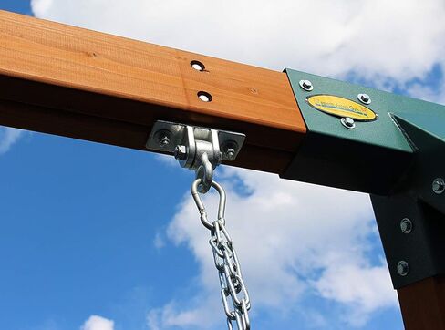 Eastern Jungle Gym Heavy-Duty Replacement Swing Seat - Playground Swing Set Accessories for Kids and Adults in Kuwait