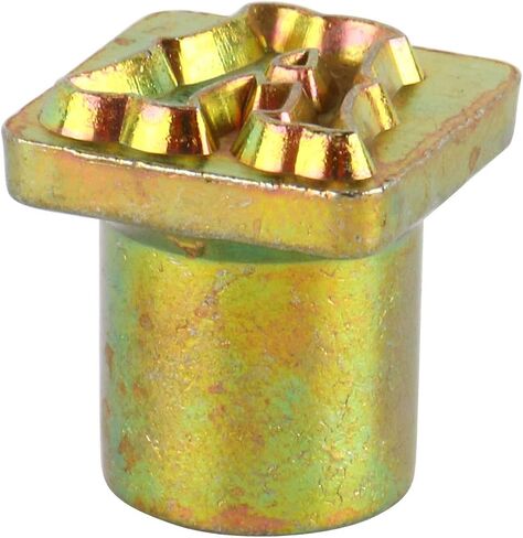 27pcs Craft Tools Standard Alphabet Stamp Punch Set 1/2" (13 mm) A-Z Leather Craft Stamping Tool (1/2 Inch) in Saudi Arabia