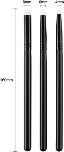 57 قطعة من مجموعات أدوات منفاخ الحبر لصنع البطاقات، فرش مزج الحبر التفصيلية، أداة مزج دهانات الحبر، أداة مزج صغيرة مستديرة من الفوم، من أجل أدوات الرسم اليدوية لسكرابوكينغ والفنون in Kuwait