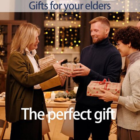 Magnifying Glass for Reading 5X Hands Free 5.3''x 8.7'' Magnifier Neckwear Large Full Page View, for Seniors, Men and Women, Magnifying Lens for Sewing Cross Stitch Needlepoint Jewelry Coins(White) in Kuwait