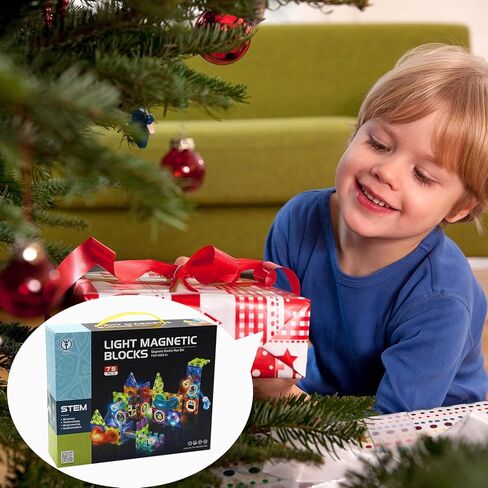 Hitish Marble Run مع مصعد بمحرك، 310 قطعة من ألعاب المتاهة لبناء مكعبات البناء مع رخام بلاستيكي متوهج زجاجي، مسارات سباق رخامية، هدايا STEM للأولاد والبنات in Kuwait