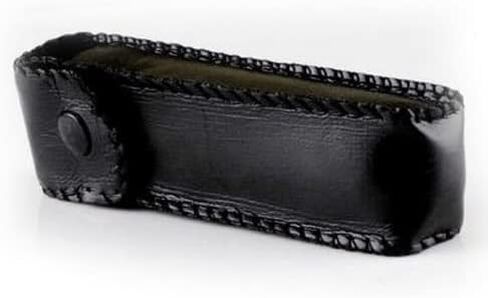 عدسة مكبرة محمولة باليد بقوة 40x عالية القوة مع ضوءين LED (أبيض مع أسود) in Kuwait