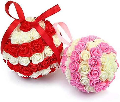 Crafare 7.8 Inch Large Foam Balls for Christmas Crafts & School Projects in Kuwait