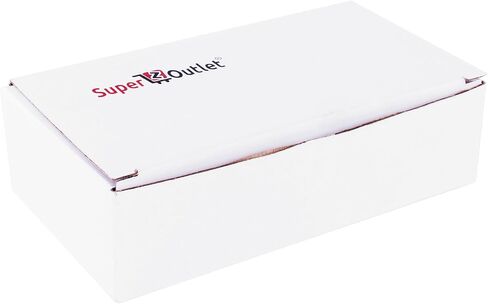نجم البحر الطبيعي المدببة بنجوم البحر الصغيرة لحرف سيشل (صغير، 12 قطعة) من Super Z Outlet in Saudi Arabia