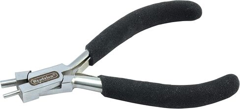 Beadalon Memory Wire Finishing Pliers, 1.55 mm and 3 mm size - Wire Looping Jewelry Tool in Kuwait