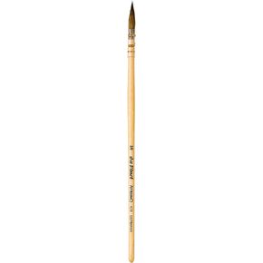da Vinci Watercolor Series 428 Artissimo Kolinsky Red Sable Quill Size 2/0 in Kuwait